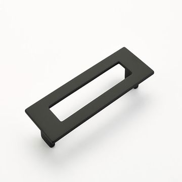 Schaub Finestrino Rectangular Flat Cabinet Pullimage
