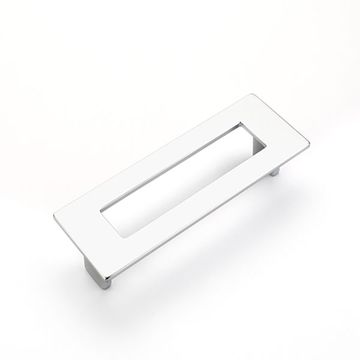 Schaub Finestrino Rectangular Flat Cabinet Pullimage