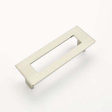 Schaub Finestrino Rectangular Flat Cabinet Pullimage