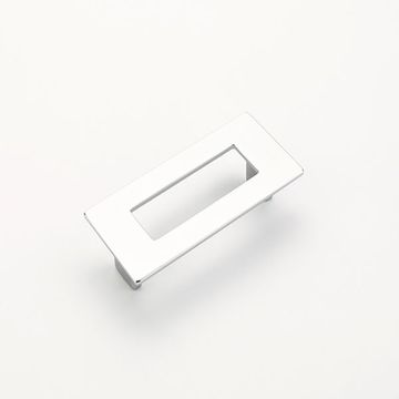 Schaub Finestrino Rectangular Flat Cabinet Pullimage