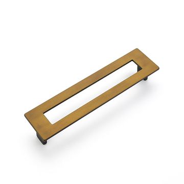 Schaub Finestrino Rectangular Flat Cabinet Pullimage