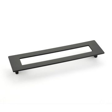 Schaub Finestrino Rectangular Flat Cabinet Pullimage