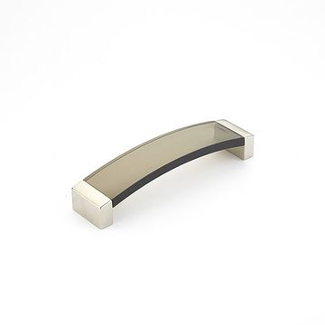 Schaub Positano Arched Smoke Cabinet Pullimage