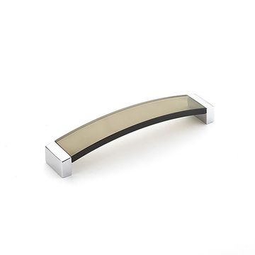 Schaub Positano Arched Smoke Cabinet Pullimage