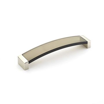 Schaub Positano Arched Smoke Cabinet Pullimage