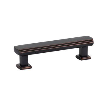 Emtek Art Deco Cabinet Pullimage