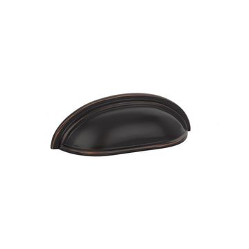 Emtek Cabinet Cup Bin Pullimage