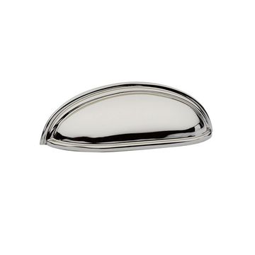 Emtek Cabinet Cup Bin Pullimage