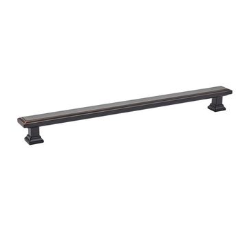 Emtek Geometric Rectangular Cabinet Pullimage