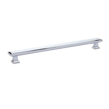 Emtek Geometric Rectangular Cabinet Pullimage