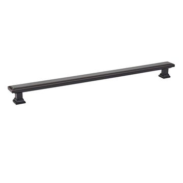 Emtek Geometric Rectangular Cabinet Pullimage