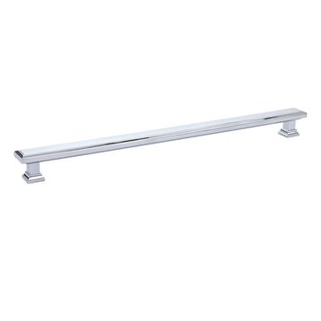 Emtek Geometric Rectangular Cabinet Pullimage
