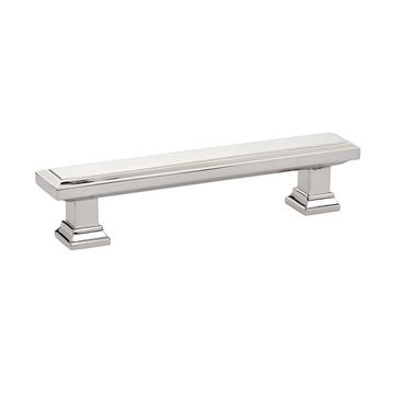 Emtek Geometric Rectangular Cabinet Pullimage