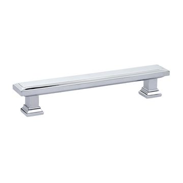 Emtek Geometric Rectangular Cabinet Pullimage