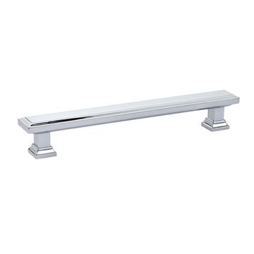 Emtek Geometric Rectangular Cabinet Pullimage