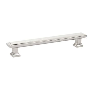 Emtek Geometric Rectangular Cabinet Pullimage