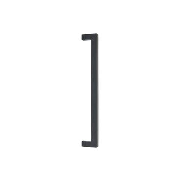 Emtek Rustic Modern Rectangular Appliance Pullimage