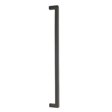Emtek Rustic Modern Rectangular Appliance Pullimage