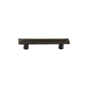 Emtek Sandcast Bronze Pyramid Cabinet Pullimage