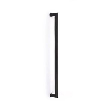 Emtek Sandcast Bronze Rail Appliance Pullimage