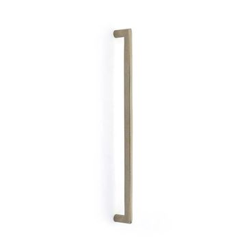 Emtek Sandcast Bronze Rail Appliance Pullimage