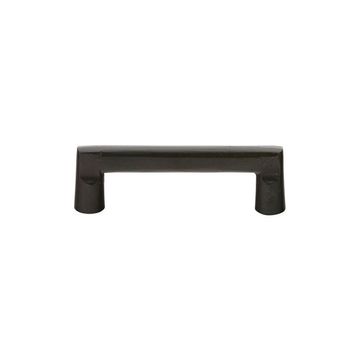 Emtek Sandcast Bronze Rail Cabinet Pullimage