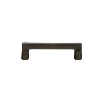 Emtek Sandcast Bronze Rail Cabinet Pullimage