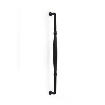 Emtek Tuscany Bronze Fluted Appliance Pullimage