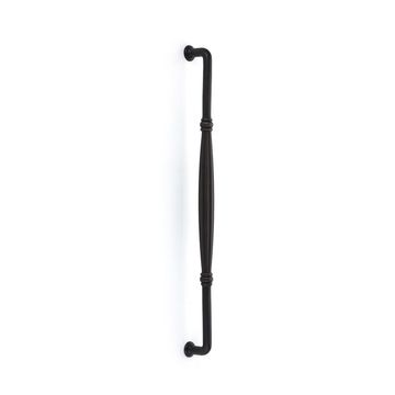 Emtek Tuscany Bronze Fluted Appliance Pullimage