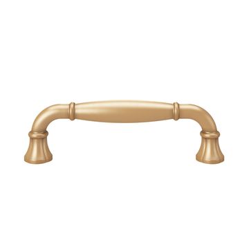Atlas Homewares Lanehurst D Handle Pullimage