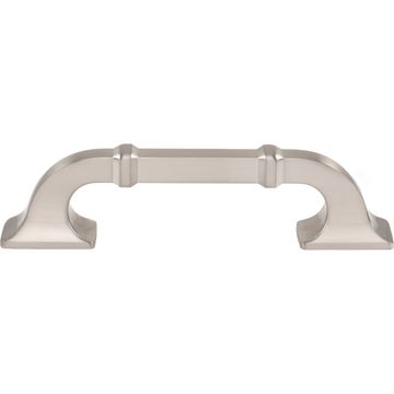 Top Knobs Pemberton Califon D Handle Pullimage