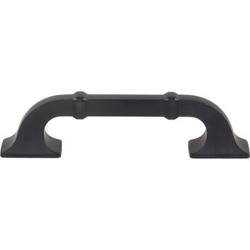 Top Knobs Pemberton Califon D Handle Pullimage