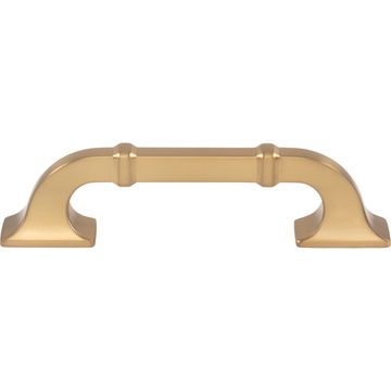 Top Knobs Pemberton Califon D Handle Pullimage
