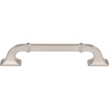 Top Knobs Pemberton Califon D Handle Pullimage