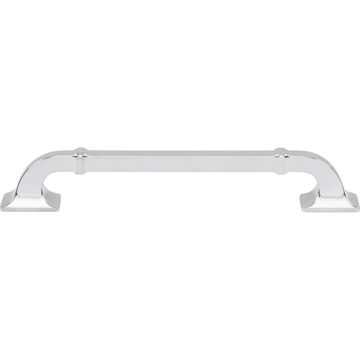 Top Knobs Pemberton Califon D Handle Pullimage