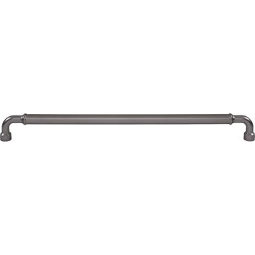 Top Knobs Pemberton Lavington D Handle Pullimage