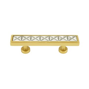 Carpe Diem Spectra Origami Gold and Satin Silver Pullimage