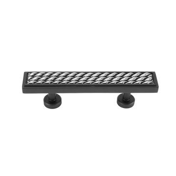 Carpe Diem Spectra Waves Black and Chrome Pullimage