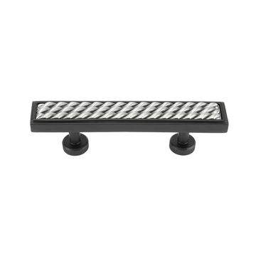 Carpe Diem Spectra Waves Black and Satin Silver Pullimage