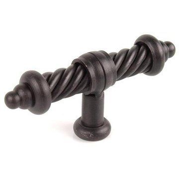 NORMANDY COLLECTION TWISTED T-KNOBimage