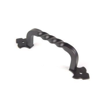 Top Knobs Fixed Norman Crest Pull - 4 Inchimage