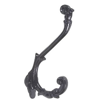 ORNATE COAT/HAT HOOK - SET OF 3image