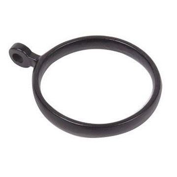 Restorers 2 3/8” Solid Brass Curtain Ringsimage