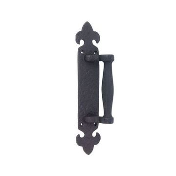 FLEUR-DE-LIS DOOR PULL HANDLEimage