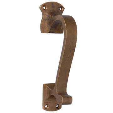 6 5/8 CURVED PULL HANDLEimage