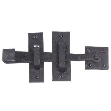 Restorers 8 3/4” Iron Gate Latchimage