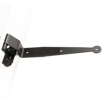 18 1/2 SHUTTER STRAP HINGE 1 1/4 OFFSETimage