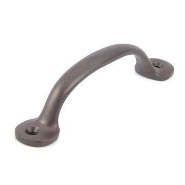 Restorers Classic 4 1/8 Bow Handle Pullimage