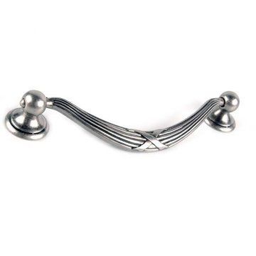 Top Knobs Ribbon & Reed Drop Pull 5 1/16 Inchimage