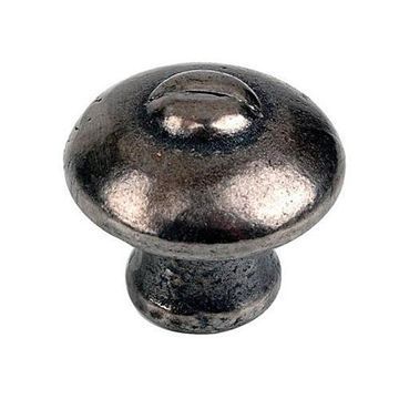 RUSTIC IRON CABINET KNOBimage